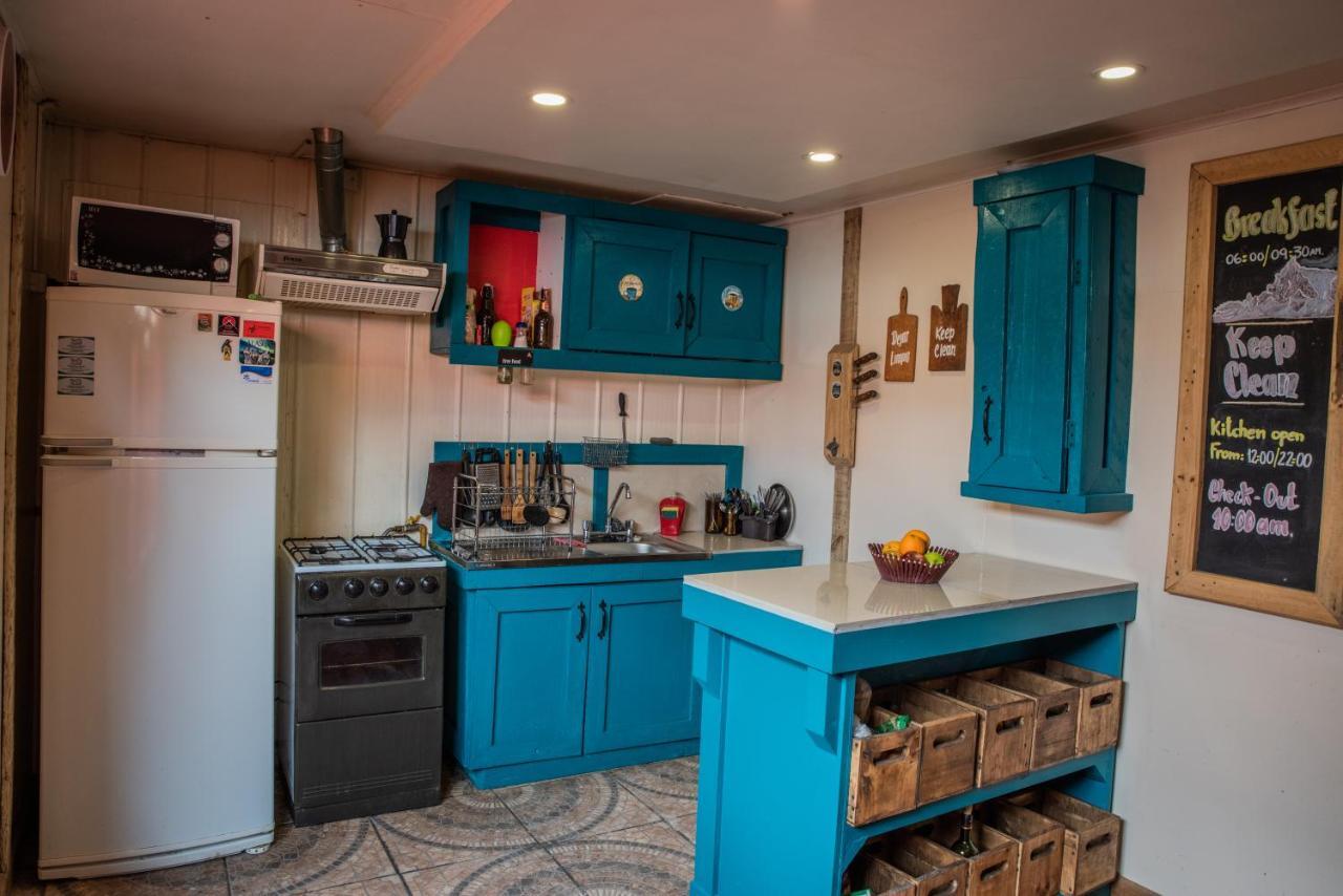 بيت شباب Puma House بويرتو ناتالز المظهر الخارجي الصورة