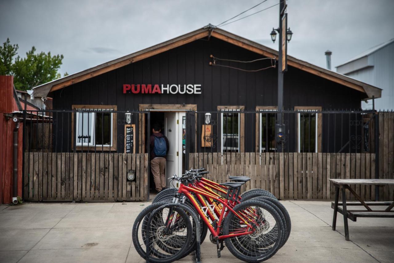 بيت شباب Puma House بويرتو ناتالز المظهر الخارجي الصورة